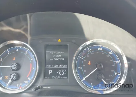 2019 Toyota Corolla Le from USA, damaged, VIN 5YFBURHEXKP860868